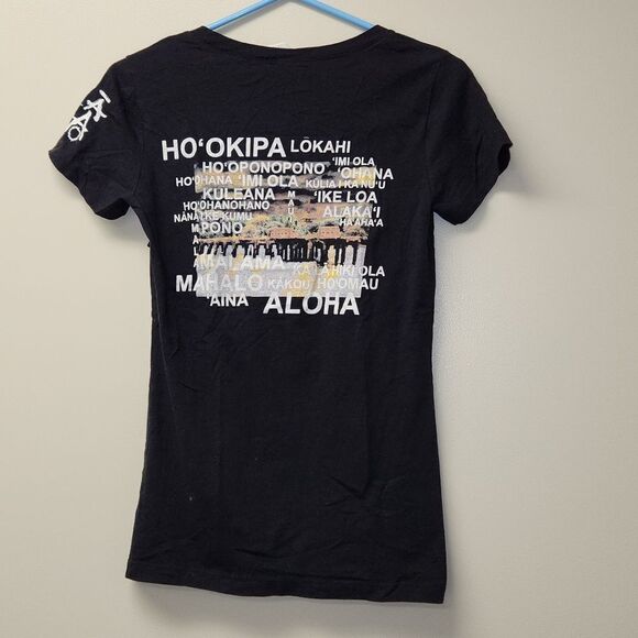MALA Restaurant Practice Aloha Lahaina Maui T-shirt S - Picture 1 of 5